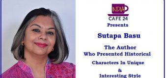 Sutapa Basu- The Author Who Presented Historical Characters In Unique & Interesting Style