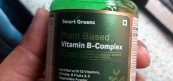 Smart Greens Plant Based Vitamin B-Complex – The Best Supplement To Boost Immunity