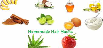 Homemade Hair Masks: Keeps Your hair Healthy and shining!