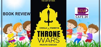 Throne Wars: Marketing Lessons From The Art Of War – A Book About War Strategies In The Business World By Pravin Shekar