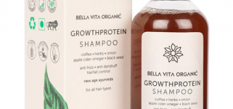 Review of Bella Vita Organic Growth Protein Shampoo For Hair Volume