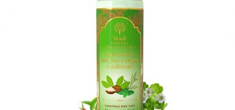 Review of Khadi Essentials Peppermint Hair Conditioner with Shea Butter & Tea Tree