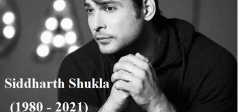 Siddharth Shukla: The Heartthrob of Indian Telly Industry Bid Adieu @40