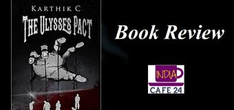 The Ulysses Pact By Karthik C – A Psychological Thriller With A Unique Storyline