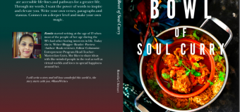 Book Extract of “A Bowl of Soul Curry” By Romila Chitturi