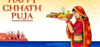 Chhath Puja – An Important Festival To Seek Blessings of Sun God