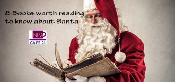 8 Books Worth Reading To Know About Santa