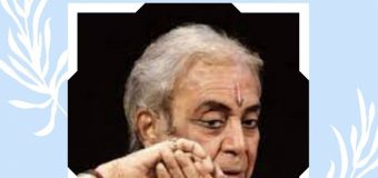 Kathak Maestro Pandit Birju Maharaj – Bid Adieu