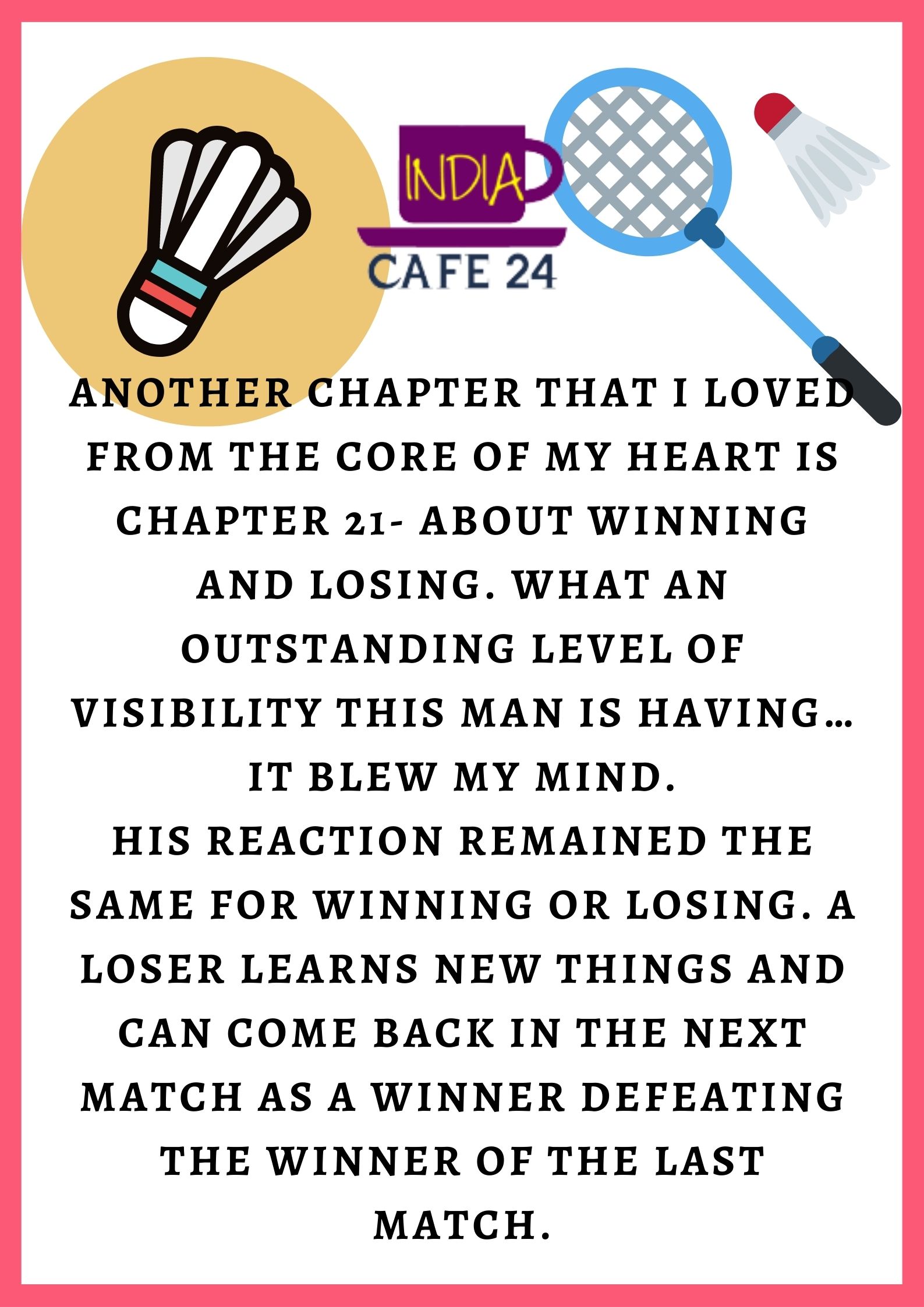 Book Review - IndiaCafe24 - Entertainment News in India