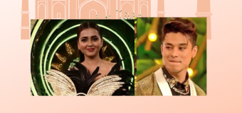 Bigg Boss 15 trophy bagged by Tejasswi Prakash and Pratik Sehajpal won people’s hearts.