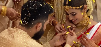 Mouni Roy Got Hitched With Suraj Nambiar