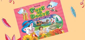 Revisiting My Childhood With Pop-up Fairy Tale Puss in Boots