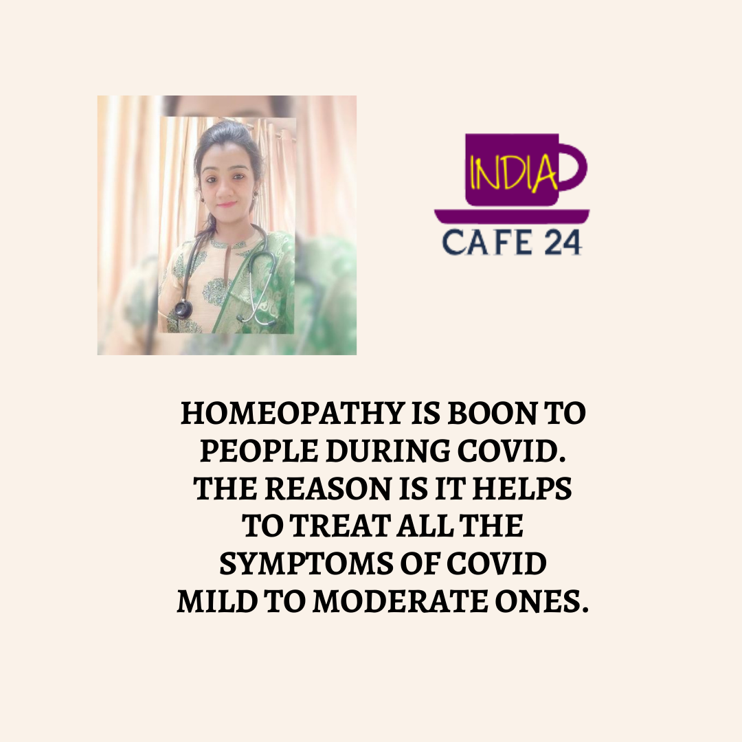 Symptoms of COVID Homeopathy
