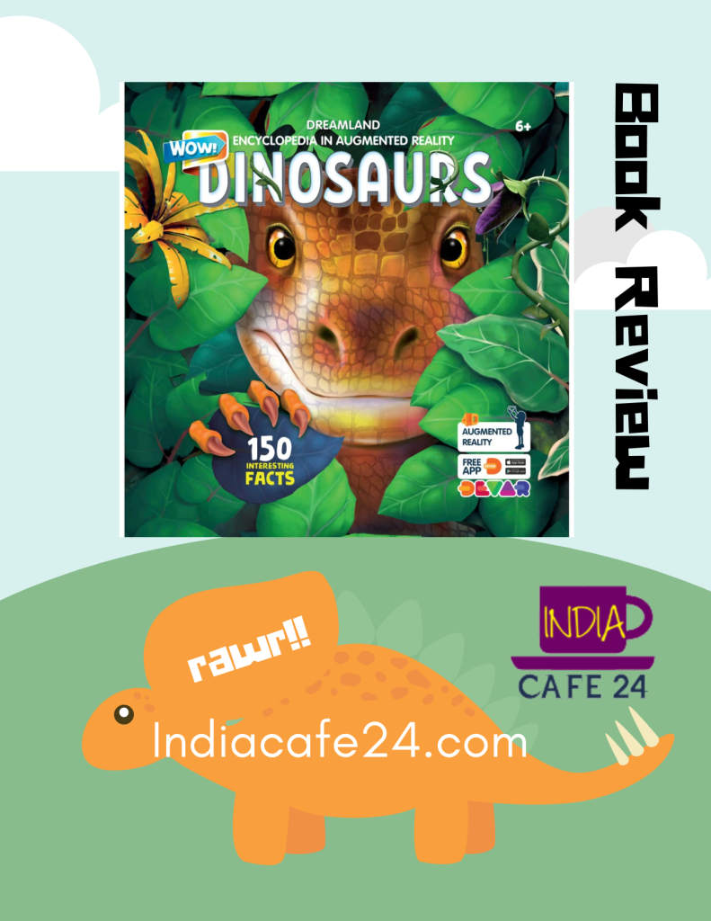 Dinosaurs-Augmented Reality-Entertainment
