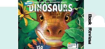 Dinosaurs – Wow Encyclopedia In Augmented Reality – Kids wonderland to know 150 unknown facts about extinct creatures