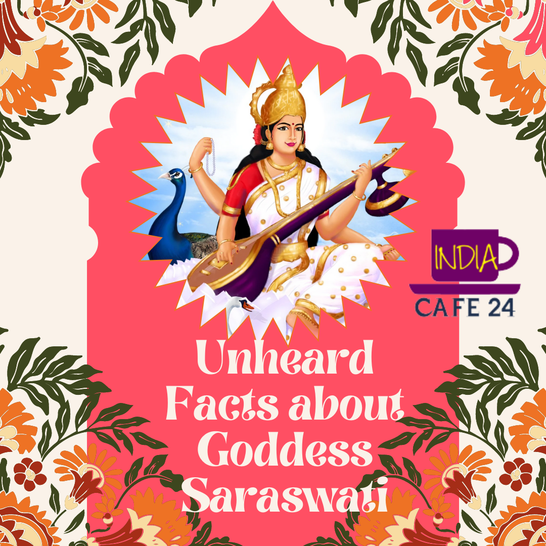 Goddess Saraswati_ Indian Culture and Tradition