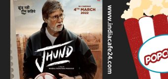 Movie Review: Jhund – The Journey Of A Deprived Group