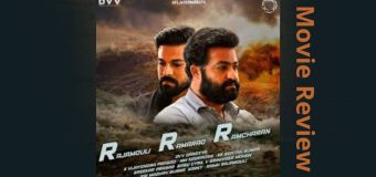Movie Review: RRR – One Time Watch Content