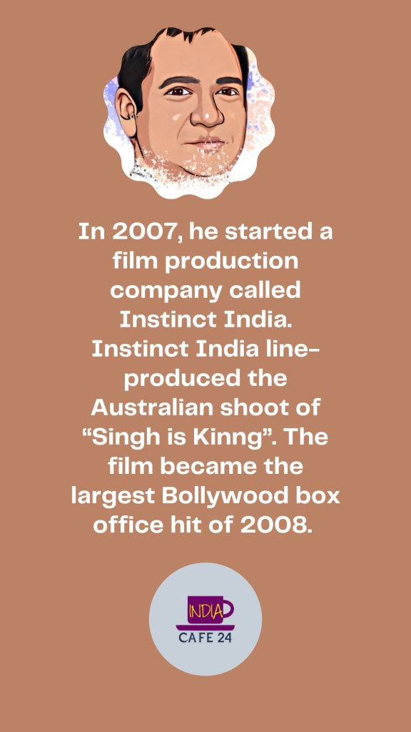 Instinct India - IndiaCafe24