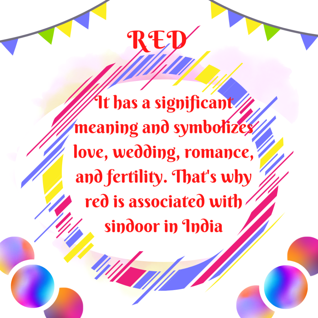 Red Herbal Color - Holi India