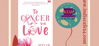 Book Review -To Cancer, with love: My Journey of Joy