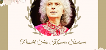 Santoor Maestro- Pandit Shiv Kumar Sharma- bid adieu at 84
