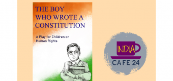 The Boy Who Wrote a Constitution – Excerpt
