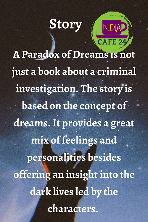 Paradox of Dreams - Harshali 
