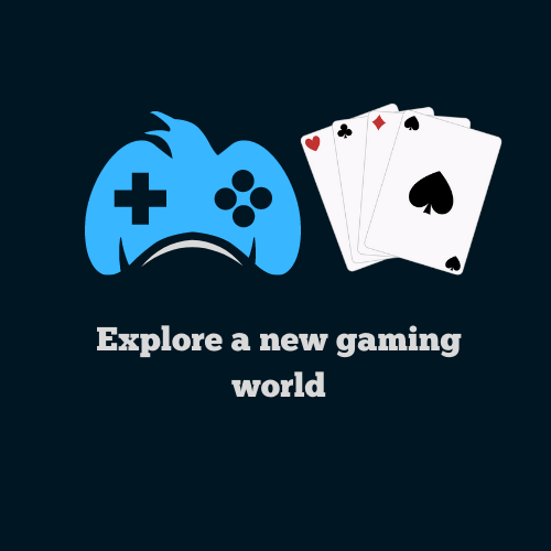 gaming world - indiacafe24