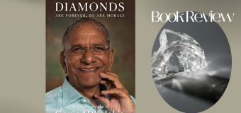 Diamonds Are Forever So Are Morals- Book Review