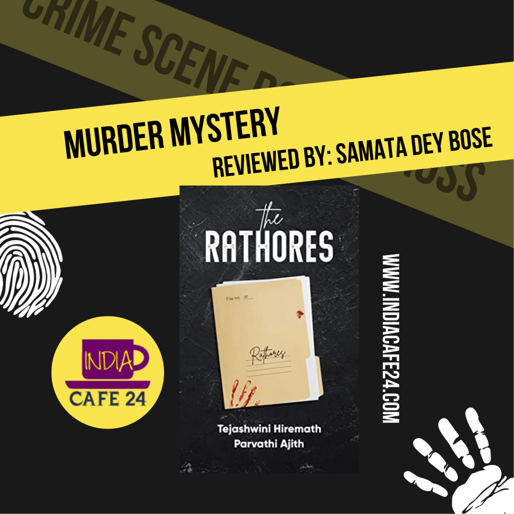 The Rathores By Parvathi Ajith _ Book Review