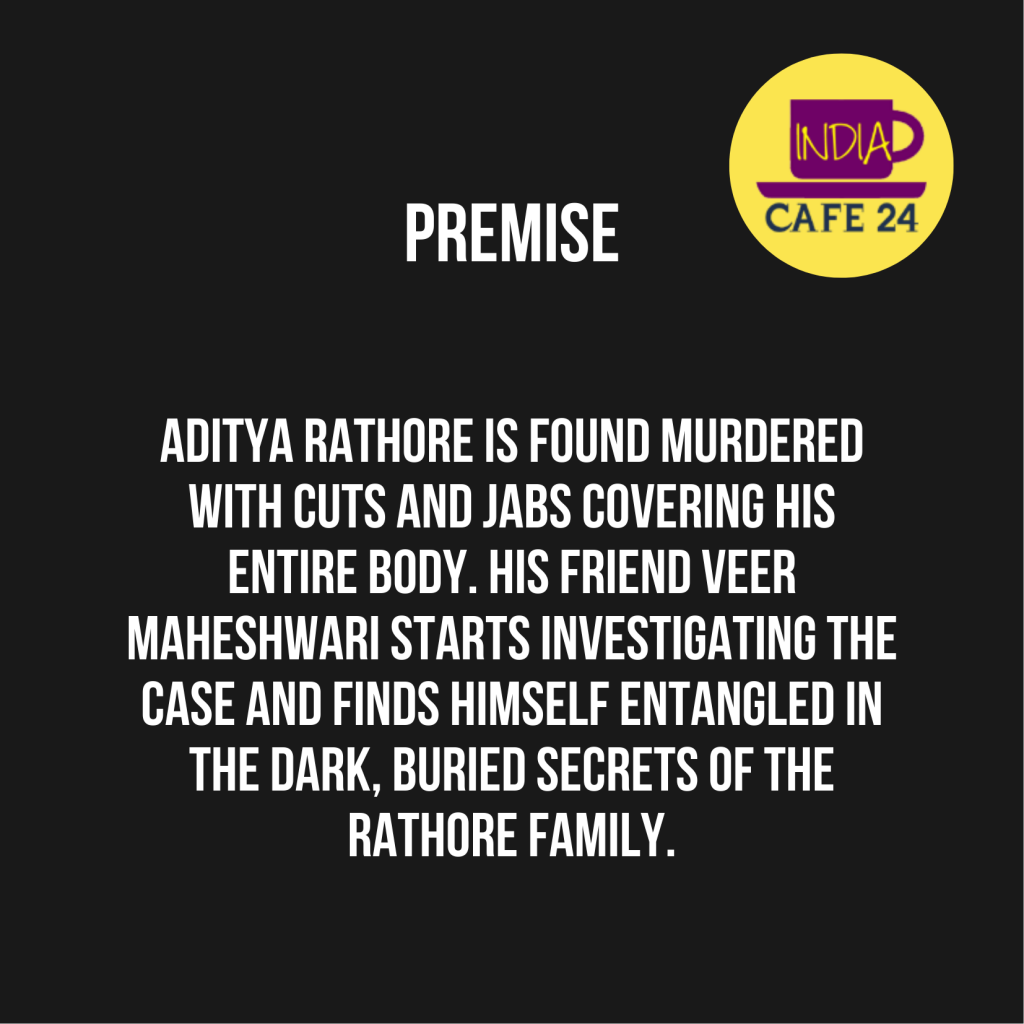 Premise_The Rathores By Parvathi Ajith _ Book Review 