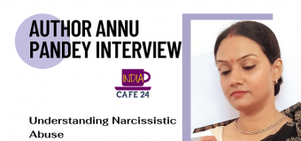Author Annu Pandey- Who Wrote On Narcissistic Abuse