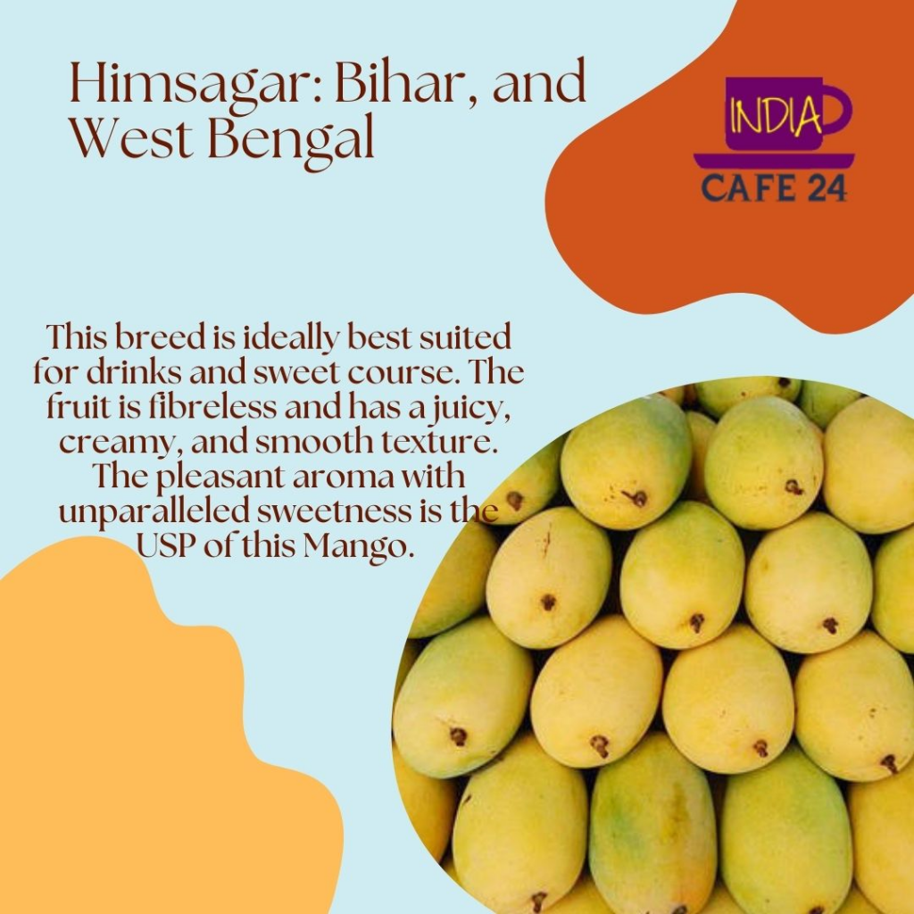 Indian Food - Mango