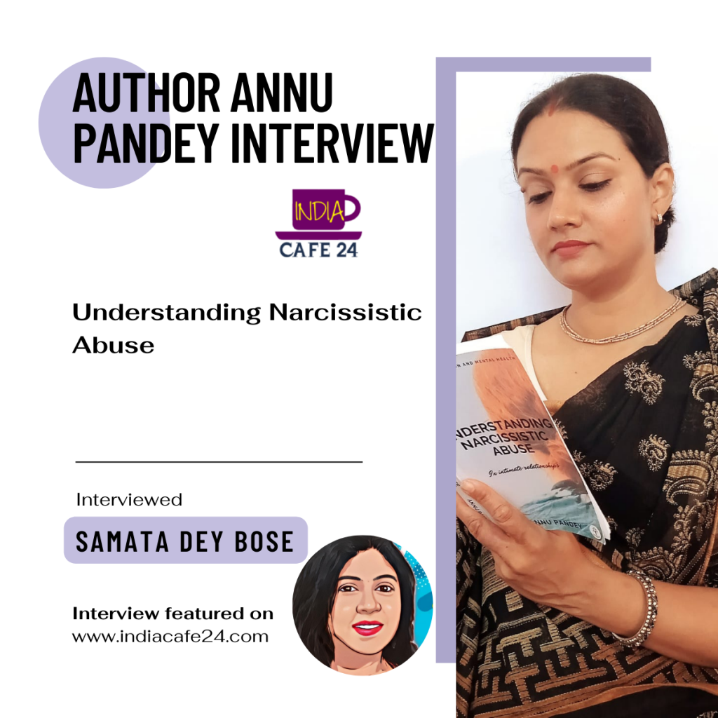 Book of Annu Pandey