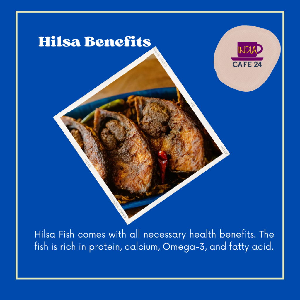 Hilsa Benefits - Indiacafe24