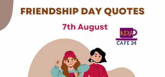Friendship Day Quotes For Your Dear Friend