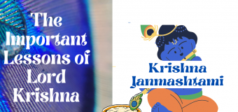 The Important Lessons of Lord Krishna