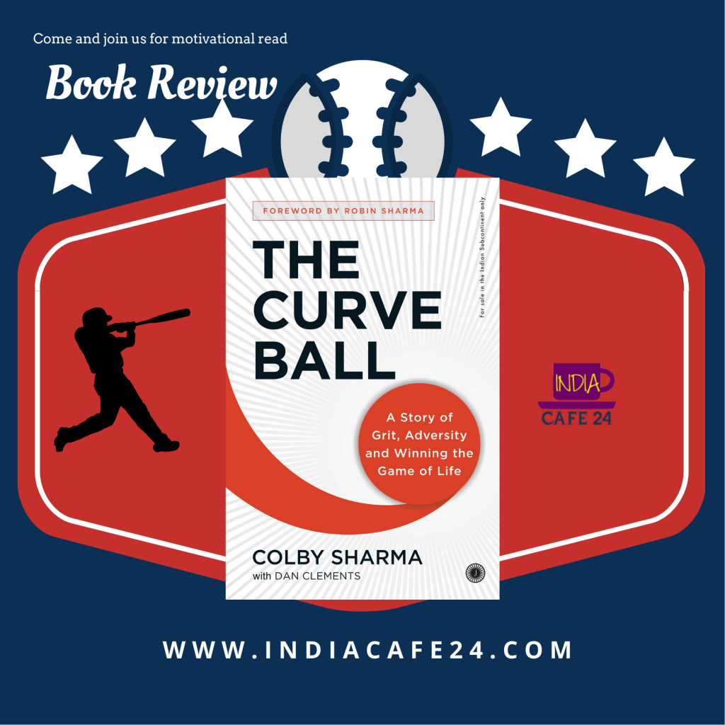 The Curve Ball - Book Reviews in India