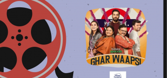 Hotstar Webseries Review- Ghar Wapsi