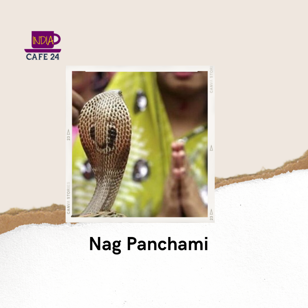 Nag Panchami Festival in India
