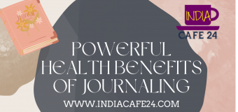 Powerful Health Benefits Of Journaling