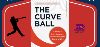 The Curveball By Colby Sharma- Book Review