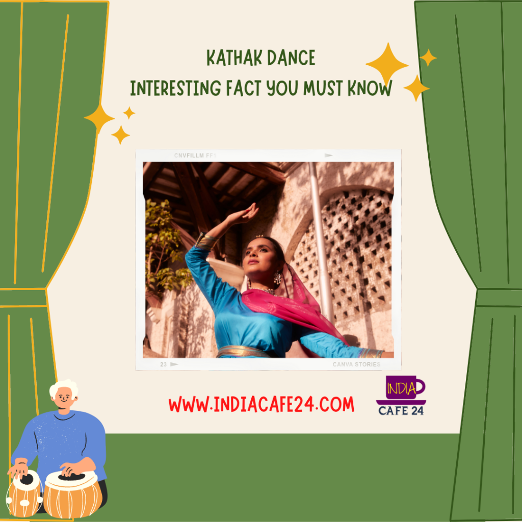 Kathak Dance - Indian Culture and lifestyle