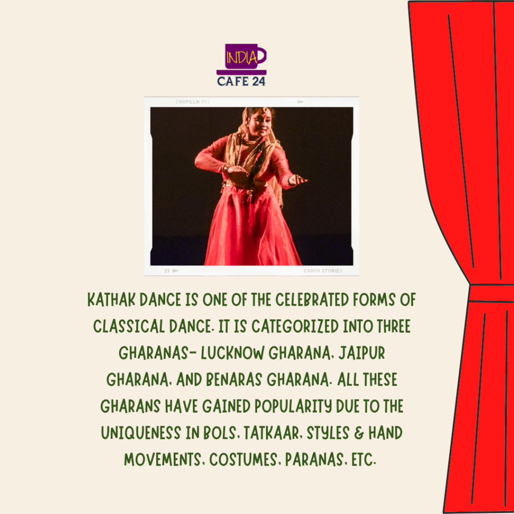 Dance in Indian Culture