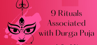 9 Rituals Associated with Durga Puja 