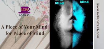 Book Review- Piece of Your Mind for Peace of Mind