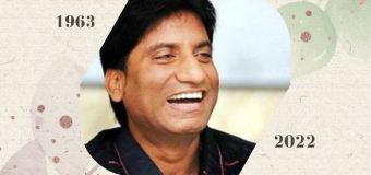 Comedian Raju Srivastava Bid Adieu @58