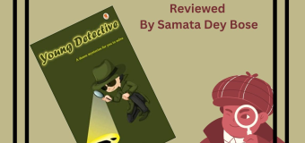 Book Review-Young Detective By Sumita Bose