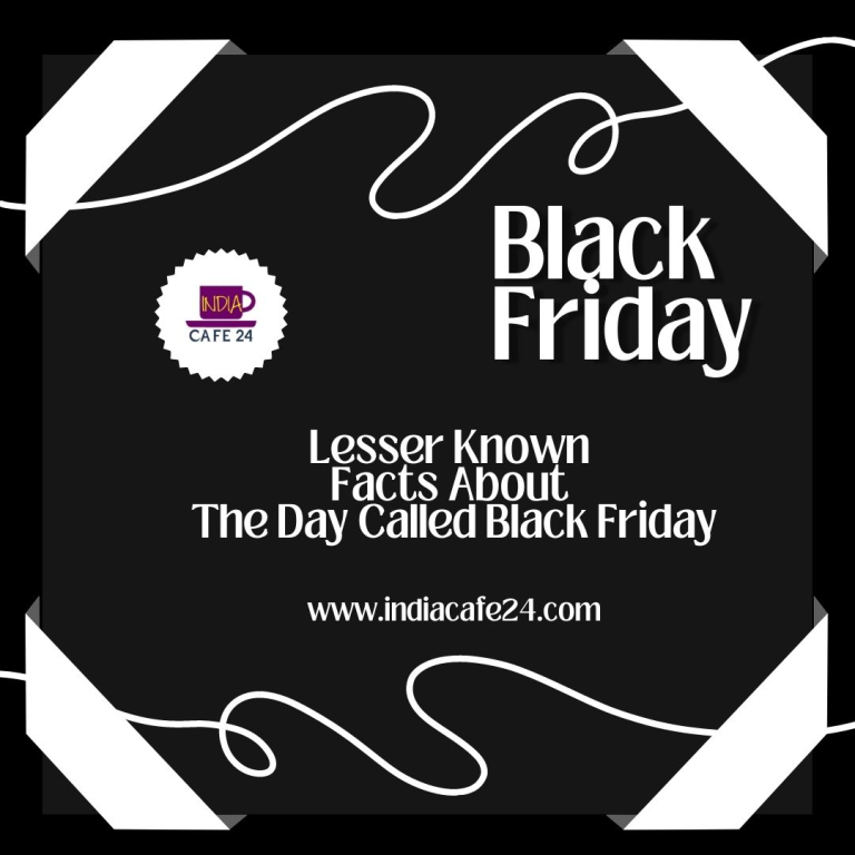 Lesser Known Facts About The Day Called Black Friday